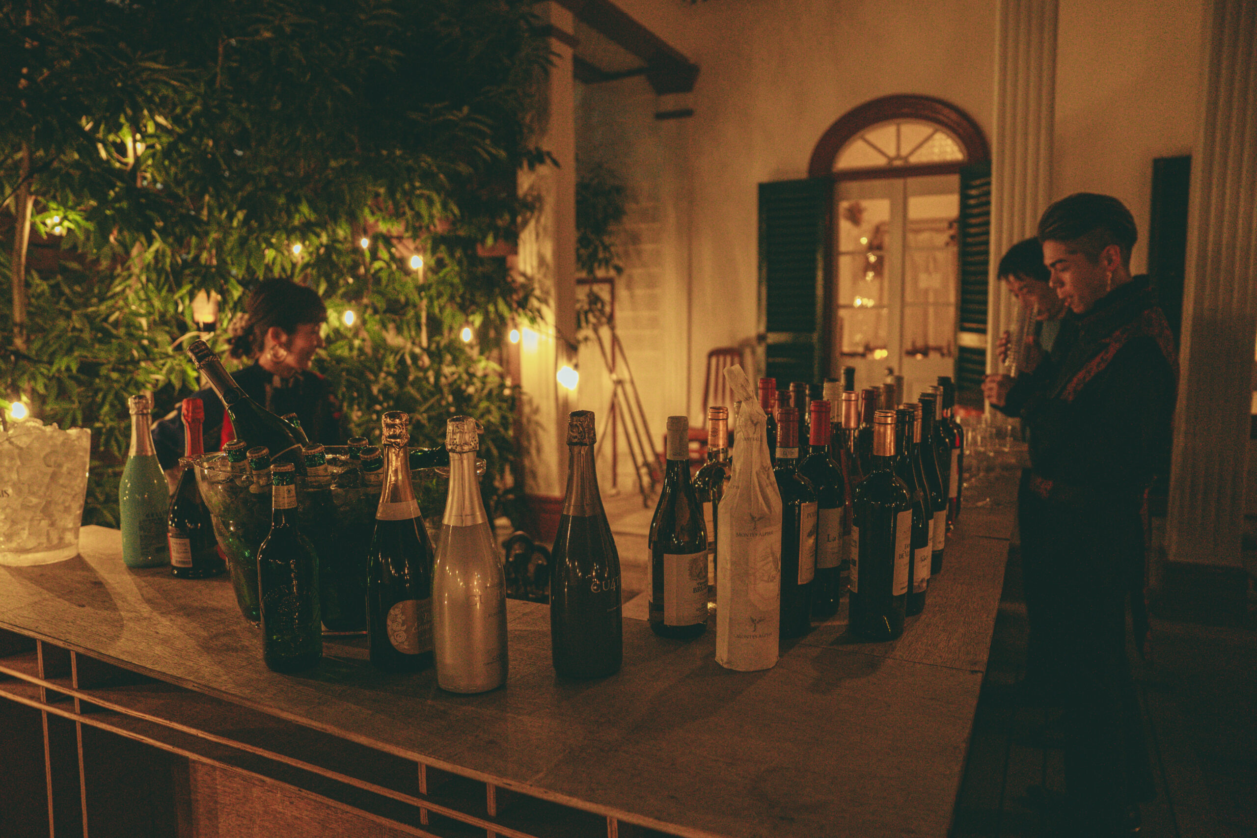 Private Dinner