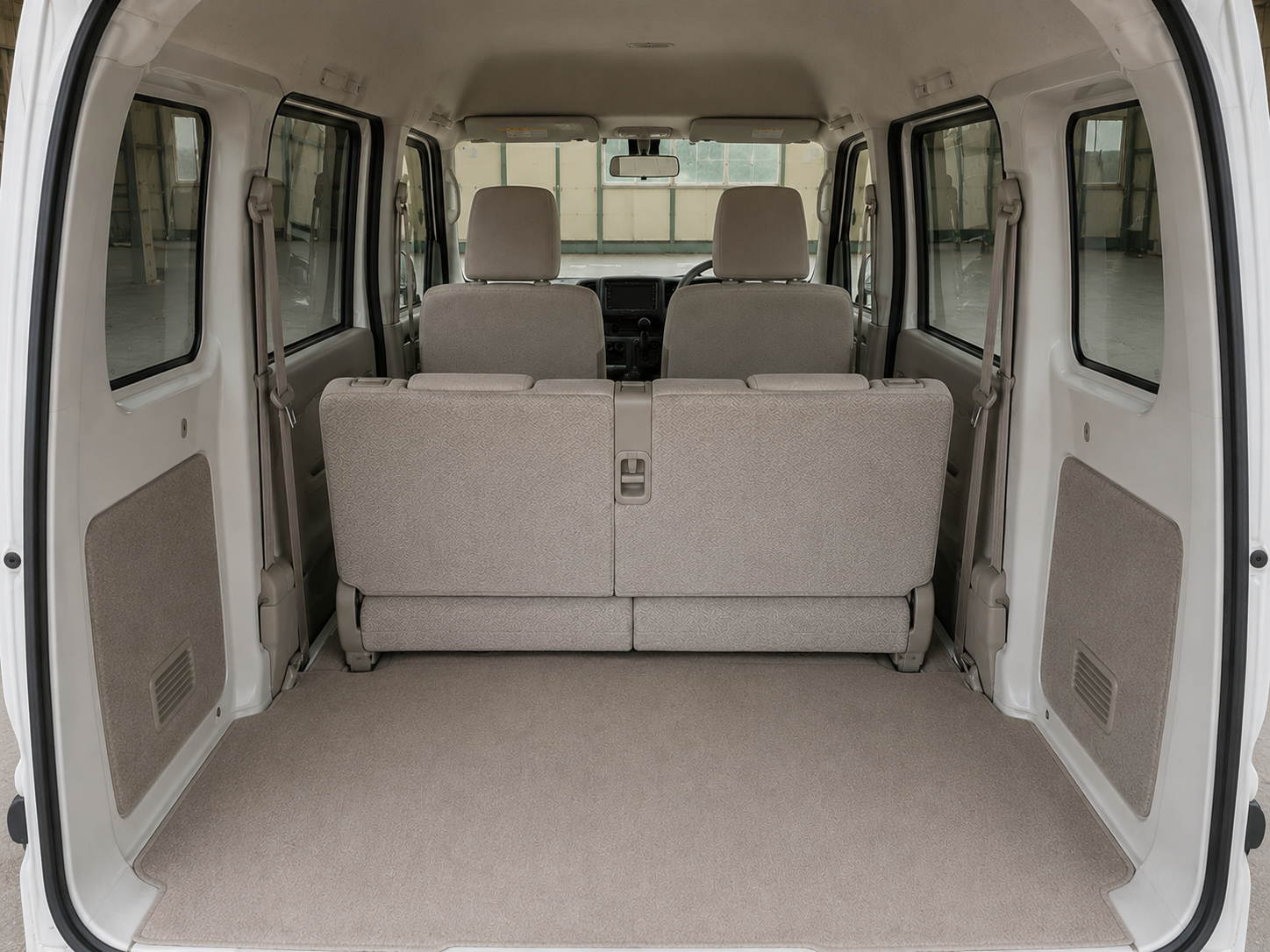 スズキ エブリイ｜納車後、施工前